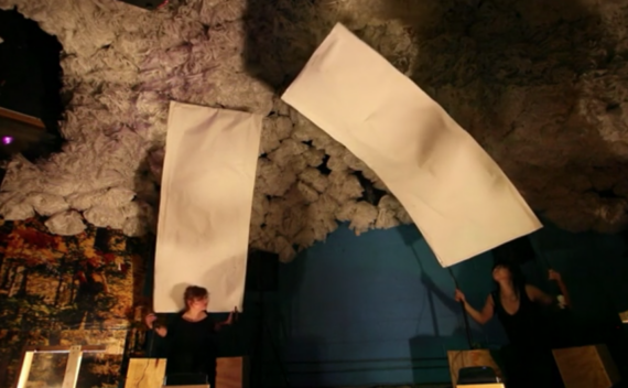 Diptych Performance